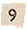 ボタン9